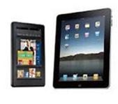 Kindle-Fire-v-Apple-iPad