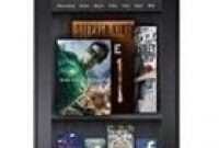 Kindle Fire To Get Software Update