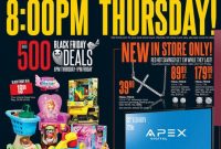 Kohl’s Black Friday Ad Unveils Deep Discounts, Dream Receipts, And More!