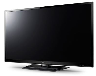 LG 55" 3D HDTV