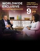 Oprah’s Lance Armstrong Interview – When And Where