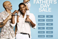 2018 Father’s Day Sales: Macy’s, Target, Walmart