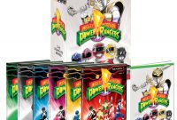 Mighty Morphin Power Rangers: CS – Release Date, Preordering Info