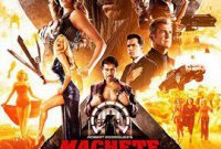 Machete Kills, Khumba & From Above – Now At Redbox