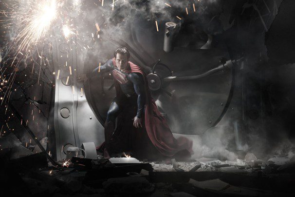 Man Of Steel Trailer More Questions Than Answers