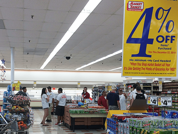 Market Basket August 5th Rally