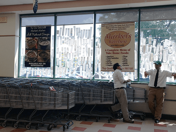 Market Basket August 5th Rally
