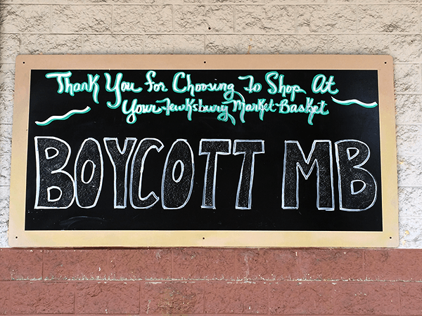 Market Basket August 5th Rally