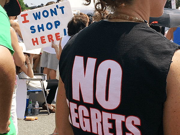 Market Basket August 5th Rally