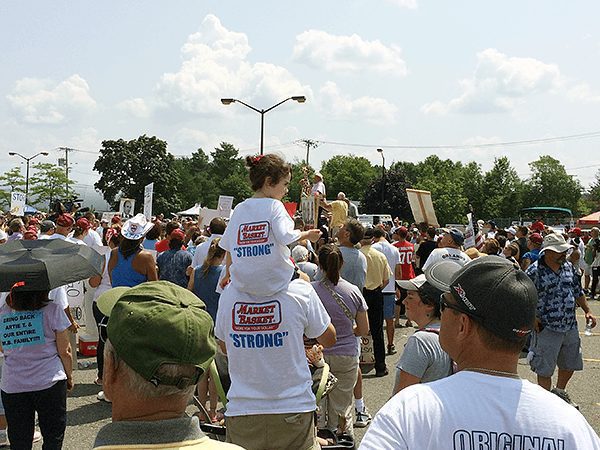Market Basket August 5th Rally
