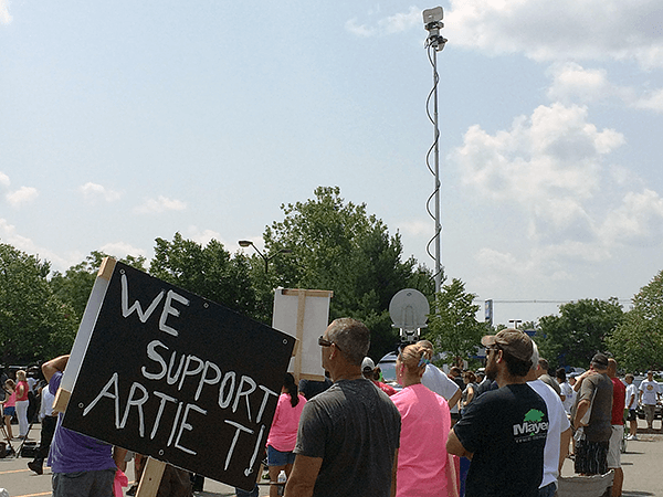 Market Basket August 5th Rally