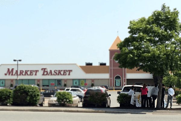Market Basket Protest Rally