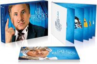 Mel Brooks Collection On Sale At Amazon For $25.99