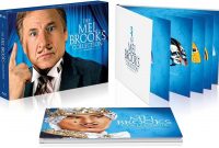 Mel Brooks Collection On Sale At Amazon For $25.99