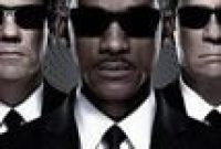 "Men In Black 3" Bumps "The Avengers" From Top Spot