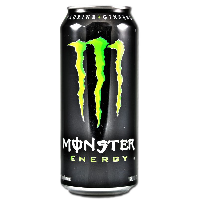 Monster Energy