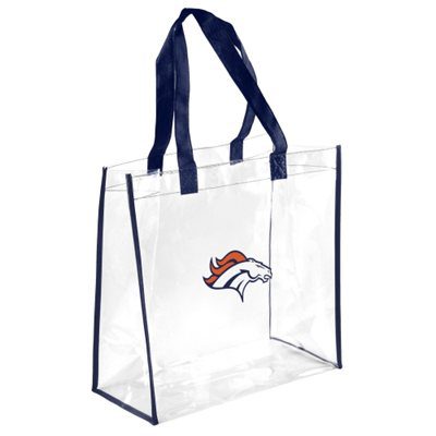 NFL Clear Bag