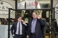 The Office Review: Dwight And Dwight Jr Visit ‘Suit Warehouse’