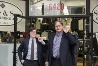The Office Review: Dwight And Dwight Jr Visit ‘Suit Warehouse’