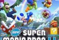 New Super Mario Bros. U: Release Date & Cool New Trailer Revealed