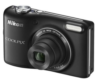 The Nikon COOLPIX L28 20MP Digital Camera