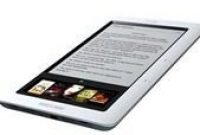 Nook E-Reader May Sport New Features Later This Year