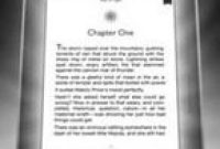 New B&N Nook eReader Will Include GlowLight