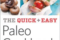 New Paleo Diet Cookbook Offers Easy Recipes & Menu Ideas