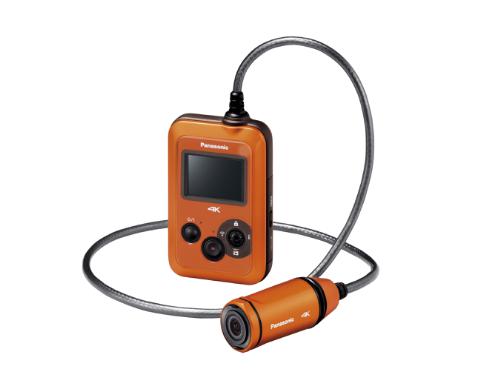 Panasonic HX-A500 4K Wearable Video Camera