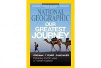 Out Of Eden: The Man Behind The Journey