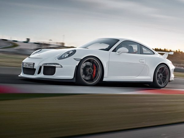 Porsche 911 GT3 2014 Recall