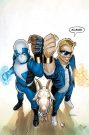 Quantum and Woody #1 Gives the Series a Very Promising Start