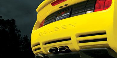 Saleen Automotive Image