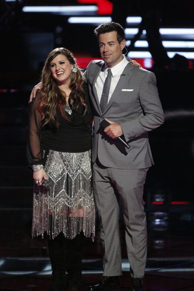 The Voice Season 4 Top 10 Perform