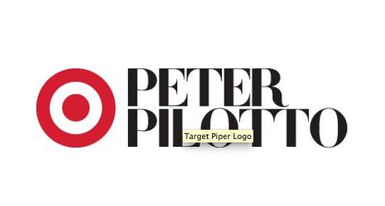 Peter Pilotto for Target logo