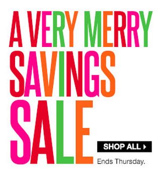 Kohl's Christmas Sale