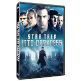 Star Trek Into Darkness DVD Release