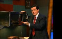 Stephen Colbert Auctions Bill O’Reilly’s Stolen Microwave For Charity