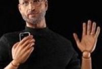 Apple Threatens Legal Action Over Steve Jobs Doll