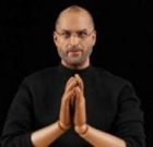 The Newest 12 Inch Super Hero Action Figure: Steve Jobs