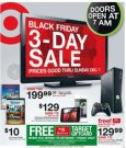Doors Open Early For Target’s Black Friday In Canada: Deals On Toys, Electronics, & More!