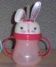 Target Recalling Bunny Sippy Cups Due To Poking