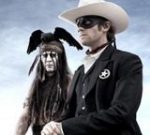 New Photo From The Set Of “The Lone Ranger”