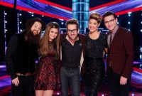 The Voice Top 5 Perform: Jacquie & Tessanne Blow Away Coaches