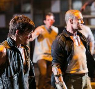 The Walking Dead, Suicide King, streaming online free at AMC