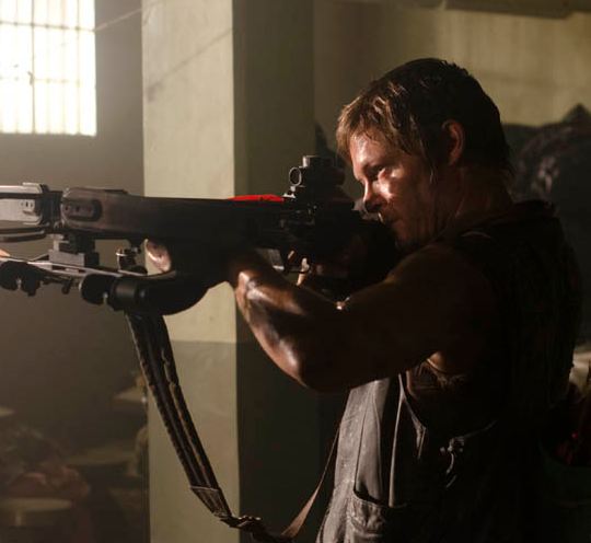 The Walking Dead Season 3 episode 2