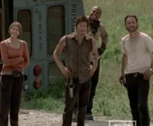The Walking Dead ep304
