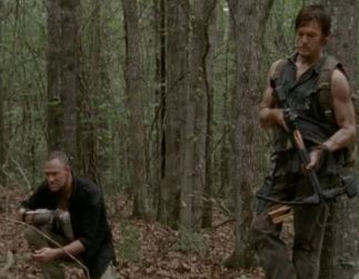 The Walking Dead "Home"