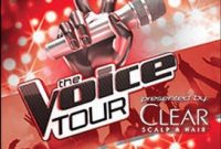 The Voice Tour 2014 | Dates & Locations | Tickets Available Now