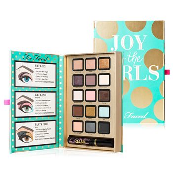 TooFaced Joy to the Girls Palette